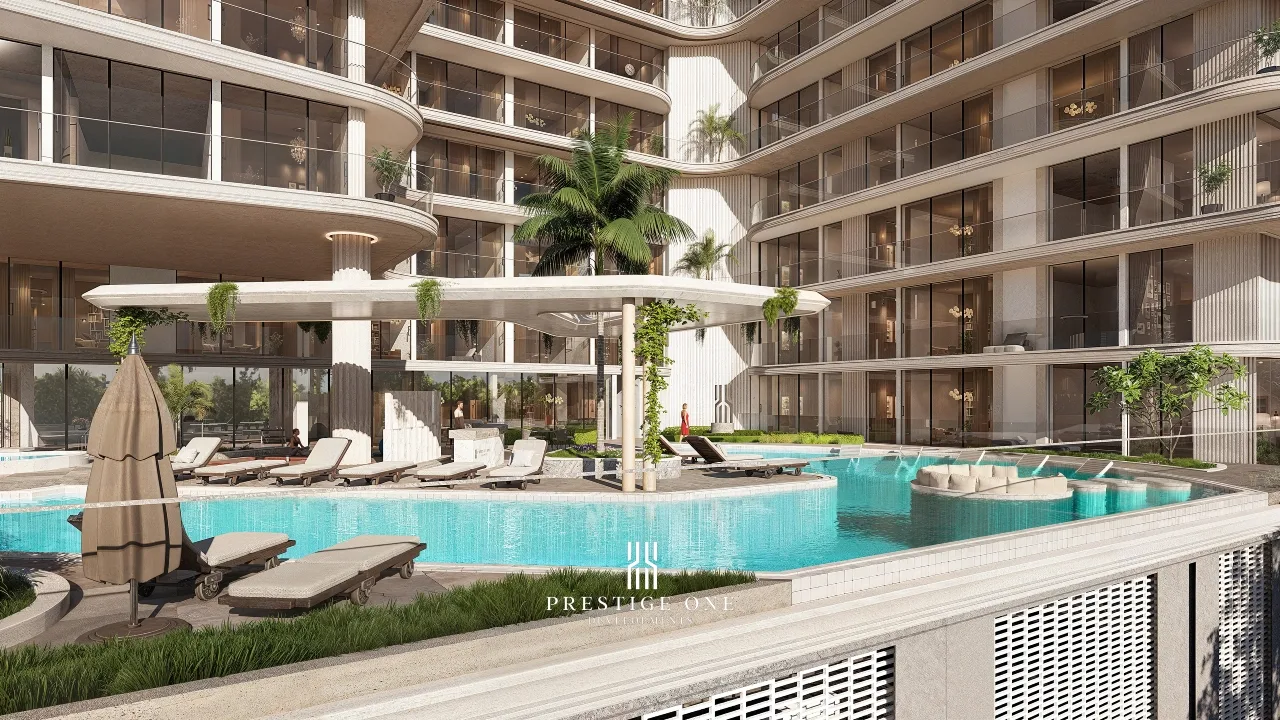 Skyline Infinity Pool